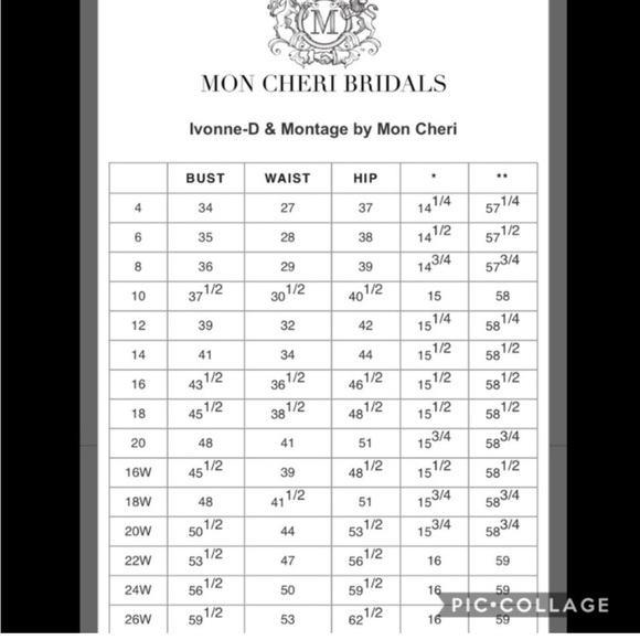 Ivonne D exclusively for Mon Cheri black and gold long gown - Picture 9 of 9